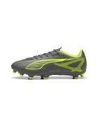 Puma Унисекс футболни обувки Ultra - Лайм зелено/Tъмносив