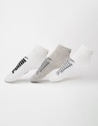 Puma Унисекс къси чорапи - 3 чифта