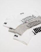 Puma Унисекс къси чорапи - 3 чифта