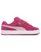 Puma Унисекс кецове Berry/Poised Pink - естествена кожа