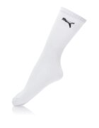 Puma Унисекс комплект бели чорапи - 3 чифта