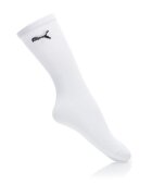 Puma Унисекс комплект бели чорапи - 3 чифта