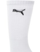 Puma Унисекс комплект бели чорапи - 3 чифта