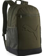 Puma Унисекс раница Buzz - 28 л Тъмно каки