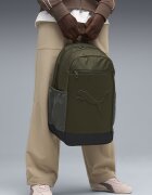 Puma Унисекс раница Buzz - 28 л Тъмно каки