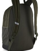 Puma Унисекс раница Buzz - 28 л Тъмно каки