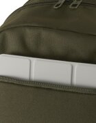 Puma Унисекс раница Buzz - 28 л Тъмно каки