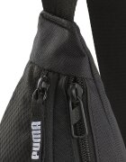 Puma Унисекс раница с лого Черен