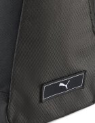 Puma Унисекс раница с лого Черен