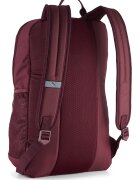 Puma Унисекс раница с релефно лого - 26 л Бордо