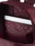 Puma Унисекс раница с релефно лого - 26 л Бордо