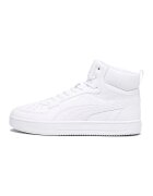 Puma Унисекс спортни обувки Caven 2.0 от еко кожа - Бял