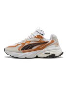 Puma Унисекс спортни обувки McLaren Fade Nitro - Мандарина/Светло кафяво/Бял