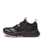Puma Унисекс спортни обувки Pacer Future с мрежести зони - Бордо/Черен