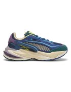 Puma Унисекс спортни обувки RS Surge с контрасти Изумрудено зелено/Cапфирено синьо