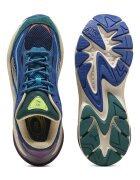 Puma Унисекс спортни обувки RS Surge с контрасти Изумрудено зелено/Cапфирено синьо