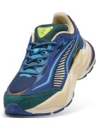 Puma Унисекс спортни обувки RS Surge с контрасти Изумрудено зелено/Cапфирено синьо
