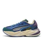 Puma Унисекс спортни обувки RS Surge с контрасти - Изумрудено зелено/Cапфирено синьо