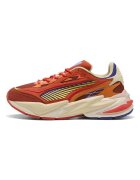 Puma Унисекс спортни обувки RS Surge с контрасти Жълт/Керемидено червено