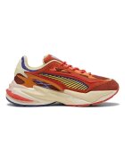 Puma Унисекс спортни обувки RS Surge с контрасти Жълт/Керемидено червено