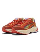 Puma Унисекс спортни обувки RS Surge с контрасти Жълт/Керемидено червено