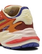 Puma Унисекс спортни обувки RS Surge с контрасти Жълт/Керемидено червено
