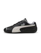 Puma Унисекс спортни обувки Speedcat от кожа - Черен/Светло