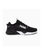 Puma Унисекс текстилни обувки Retaliate 2 за бягане - Бял/Черен