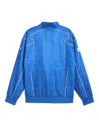 Puma Унисекс уголемено яке с лого Кралско Синьо/Бял