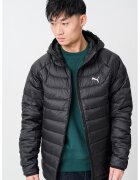 Puma Ватирано яке с качулка