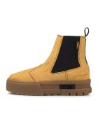 Puma Велурени боти Mayze Chelsea с текстил