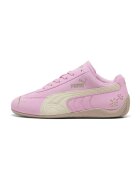 Puma Велурени маратонки Speedcat Eternal Bloom - Пастелнорозов/Крем