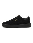 Puma Велурени маратонки - Златни - Черни - Златист/Черен