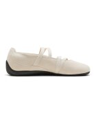 Puma Велурени пантофки Speedcat с лого Мръснобял