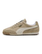 Puma Велурени спортни обувки Arizona - Слонова кост/Камел