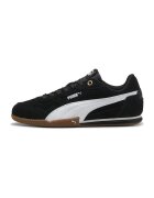 Puma Велурени спортни обувки Bella Donna - Черен/Бял