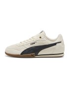 Puma Велурени спортни обувки Bella Donna - Черен/Крем