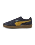 Puma Велурени спортни обувки - Червен/Черен/Жълт