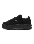 Puma Велурени спортни обувки Karmen II с равна платформа