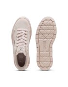 Puma Велурени спортни обувки Karmen II с равна платформа Праскова