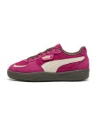 Puma Велурени спортни обувки Palermo Moda - Фуксия/Крем
