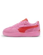Puma Велурени спортни обувки Palermo Moda Xtra - Червен/Розово