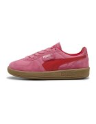 Puma Велурени спортни обувки Palermo с лого