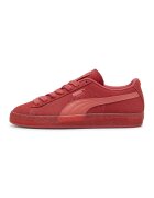 Puma Велурени спортни обувки с нисък профил