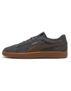 Puma Велурени спортни обувки Smash 3.0 с кожа