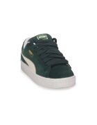 Puma Велурени спортни обувки Suede XL с допълнителни връзки