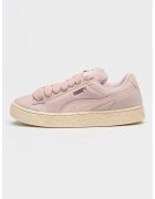 Puma Велурени спортни обувки Velvet Dream с кожа - Светлорозов