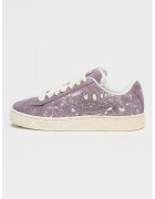 Puma Велурени спортни обувки XL RIPNDIP - Бял/Лилав