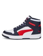 Puma Високи обувки от екологична кожа Rebound
