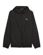 Puma Водоустойчиво яке с цип - Черен